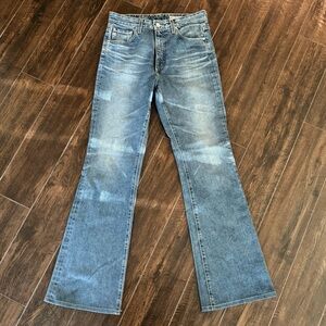 Ag Adriano Goldschmied Alexxis Vintage Bootcut Jeans
